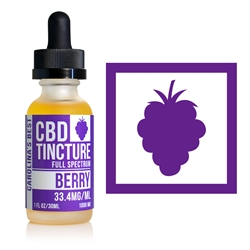 Carolinas Best | Full Spectrum | Berry 