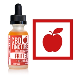 Carolina's Best | Broad Spectrum | Fritter 