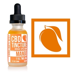 Carolinas Best | Broad Spectrum | Mango 