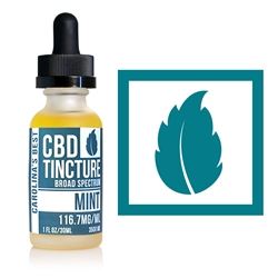 Carolinas Best | Broad Spectrum | Mint 