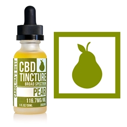 Carolinas Best | Broad Spectrum | Pear 