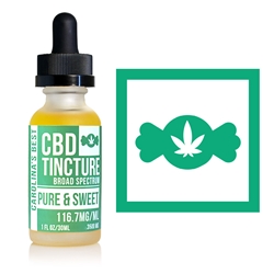 Carolinas Best | Broad Spectrum | Pure & Sweet 