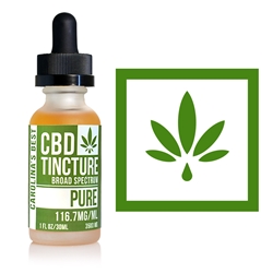 Carolinas Best | Broad Spectrum | Pure 