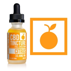 Carolinas Best | Full Spectrum | Citrus 