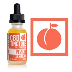 Carolinas Best | Full Spectrum | Peach 