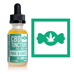 Carolinas Best | Full Spectrum | Pure & Sweet 