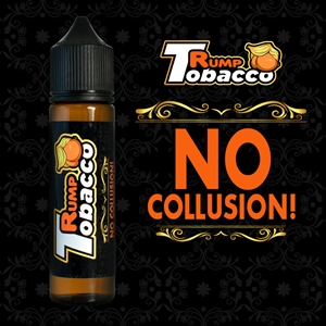 Rump Tobacco™ No Collusion!